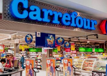 Carrefour sells for 620 million euros 80% of its activities in China