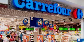Carrefour sells for 620 million euros 80% of its activities in China