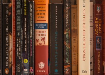 Five science books that will make you much more optimistic about the present, and about the future