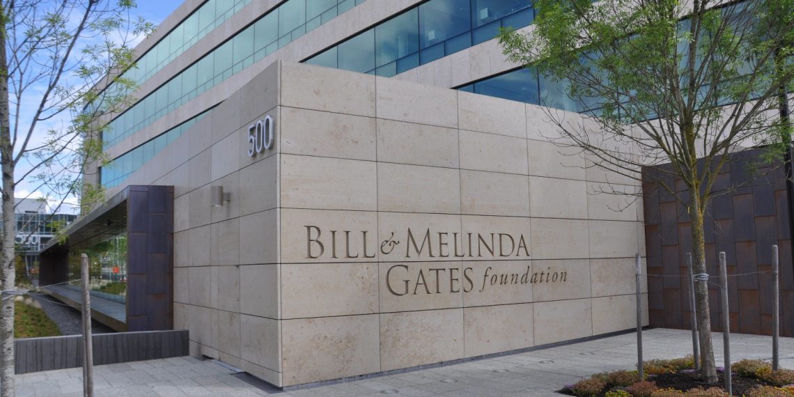 The Gates Foundation wants academic information to be free and open to the public