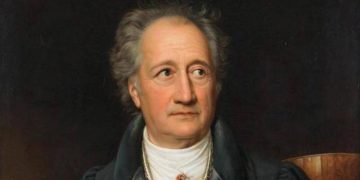 The kicks to the scientific knowledge of Goethe