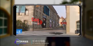 Cyberverse: Huawei create a new virtual augmented reality app