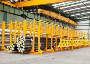 Tubos Reunidos signs with the bank the agreement to refinance its debt of 351 million euros