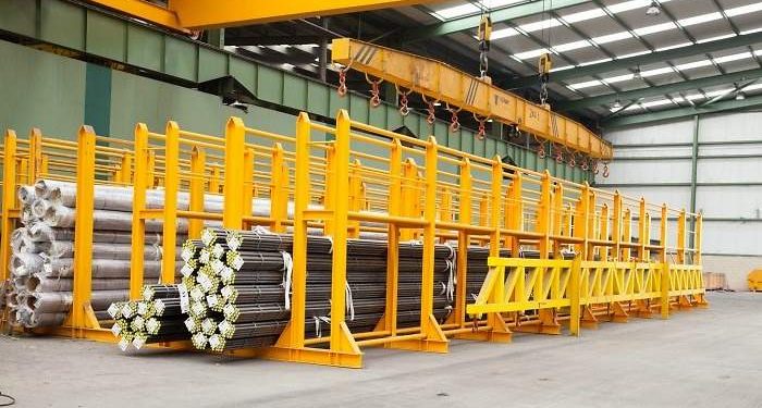 Tubos Reunidos signs with the bank the agreement to refinance its debt of 351 million euros