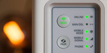 If your WiFi signal is bad, there is a device that solves it