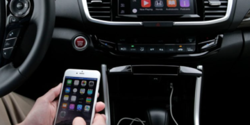 Can I play music through Bluetooth in my car?