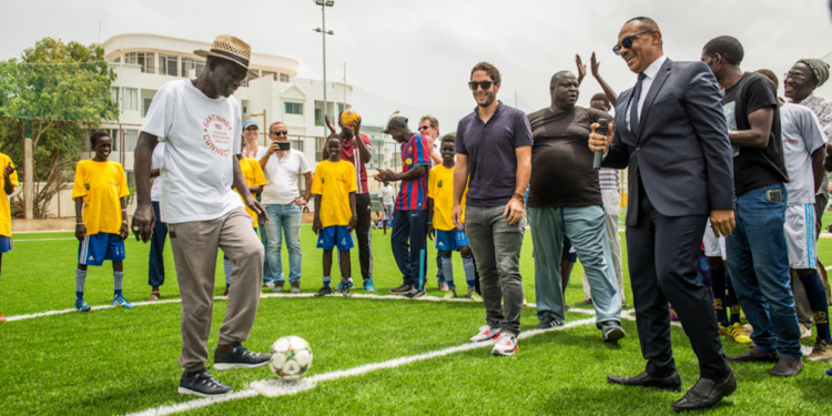 Social Entrepreneur Hady Wehbe discusses Personal Growth.