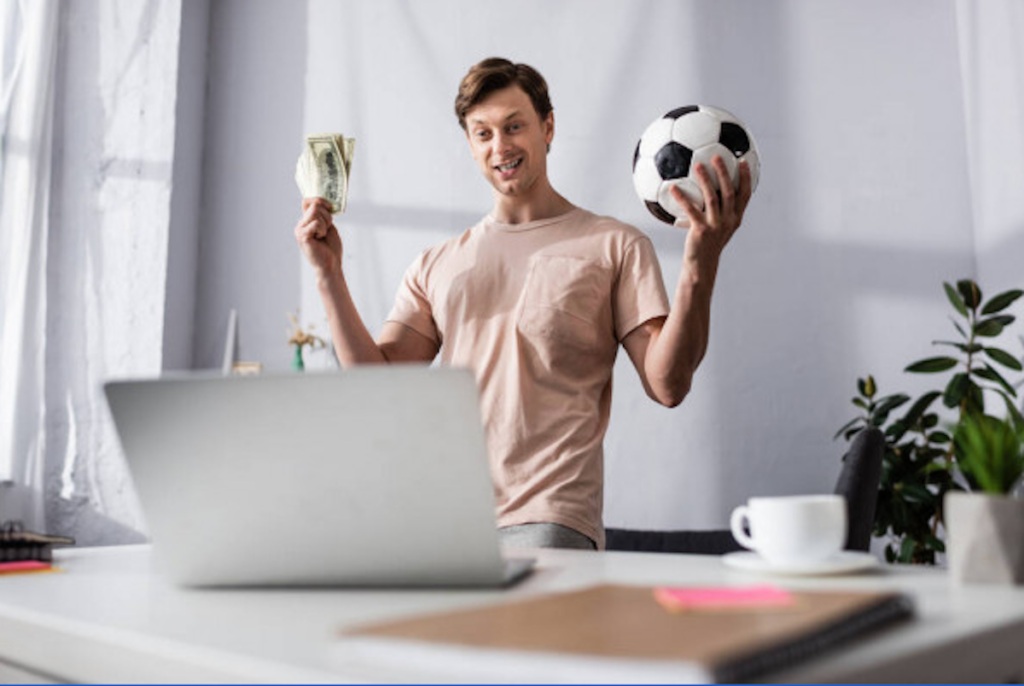 Win money by investing on Football; The simple way to make money
