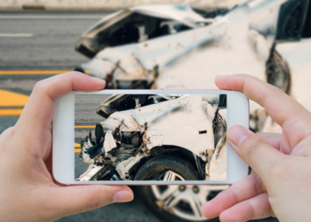 Things You Should Do After A Car Crash