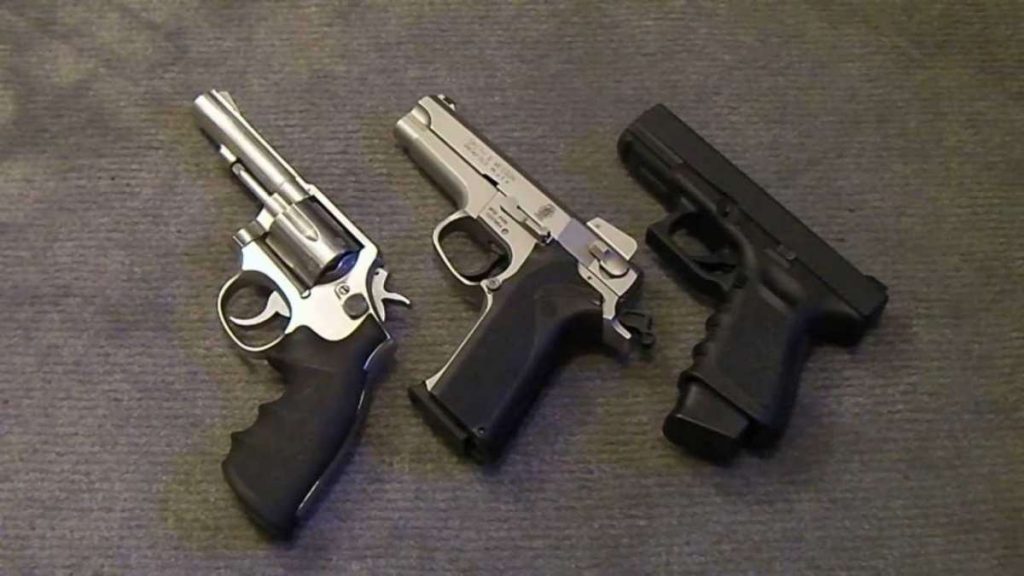 6 Considerations for Buying a Self-Defense Handgun
