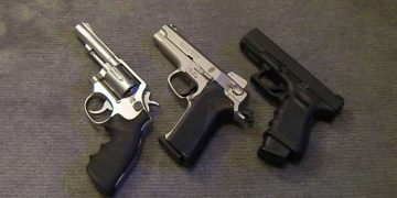 6 Considerations for Buying a Self-Defense Handgun