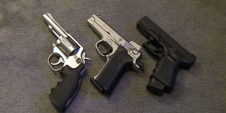 6 Considerations for Buying a Self-Defense Handgun