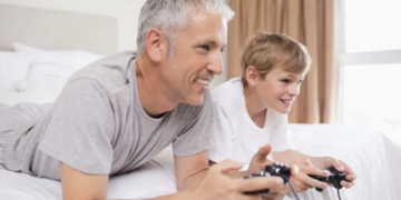 Mental Health Benefits of Playing Games