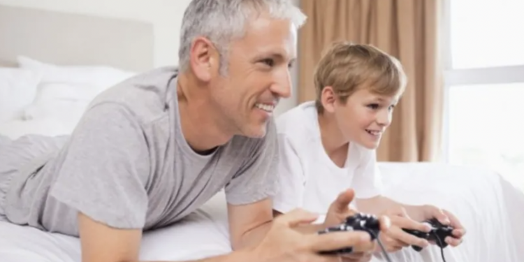 Mental Health Benefits of Playing Games