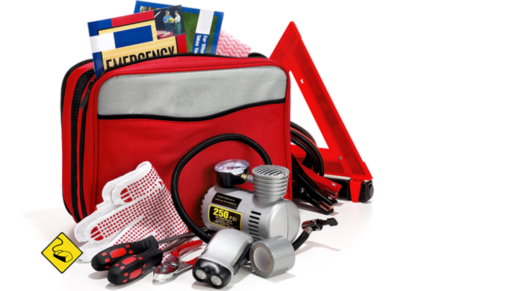 How To Build the Last Car Emergency Kit You’ll Ever Need