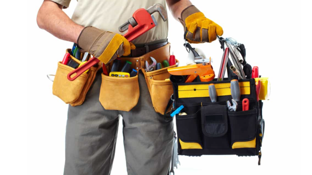 Different types of Tool Belts What’s Right for You?