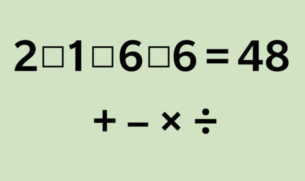 Types of Number Puzzles