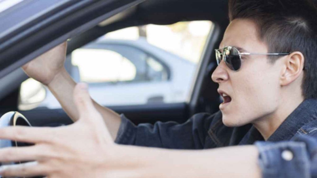 Difference Between Reckless Driving and Aggressive Driving