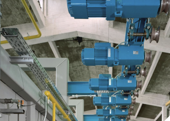 Types of Geared Motors and their Applications