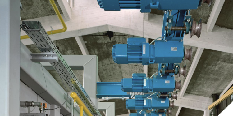 Types of Geared Motors and their Applications