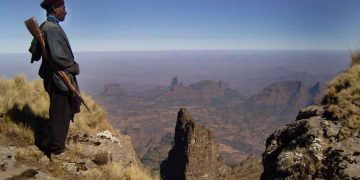 Information about Ras Dashen