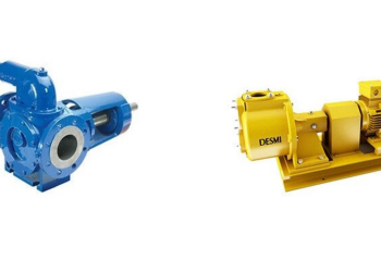 Gear Pumps vs Centrifugal Pumps Differences and Applications
