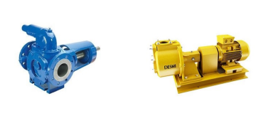 Gear Pumps vs Centrifugal Pumps Differences and Applications