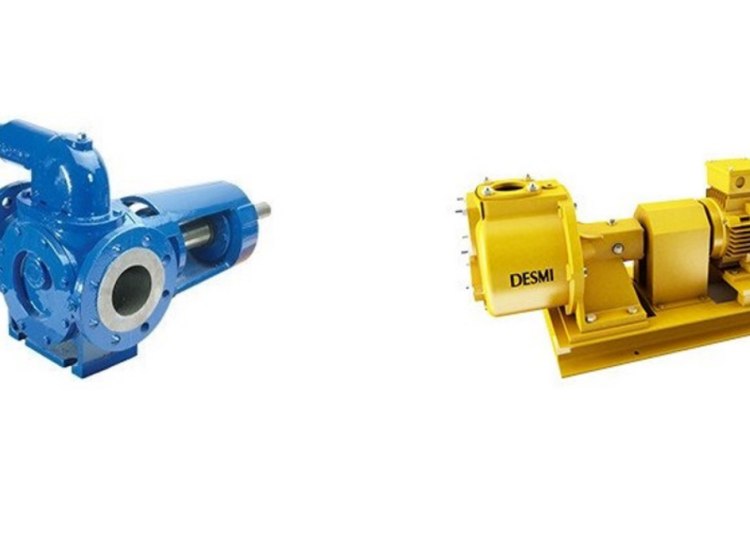Gear Pumps vs Centrifugal Pumps Differences and Applications