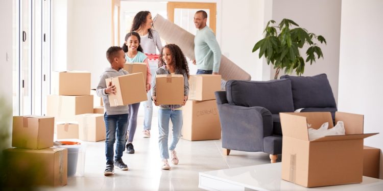 5 Things To Do Once You Move into a New Condo