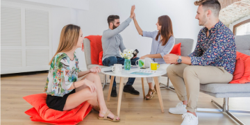 5 Fun Party Games to Play in a Condo Housewarming