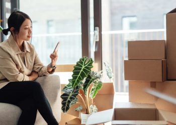 5 Apps That Can Help You Move to a New House