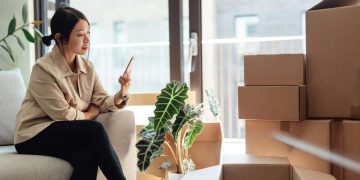 5 Essential Apps for Moving House