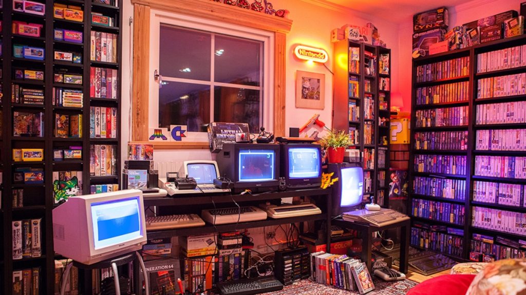 Must-Have Games For Your Condo’s Retro Gaming Corner