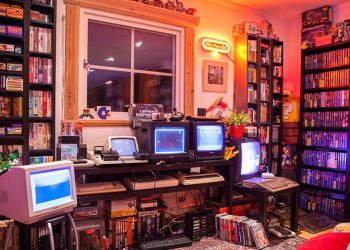 Must-Have Games For Your Condo’s Retro Gaming Corner