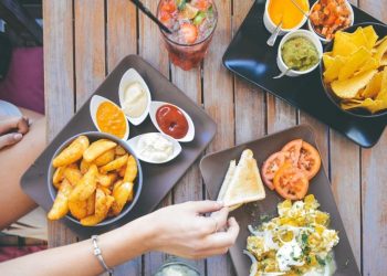 Easy Meals You Can Make on Moving Day