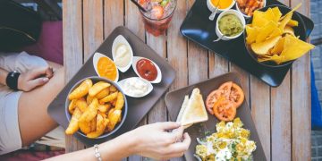 Easy Meals You Can Make on Moving Day