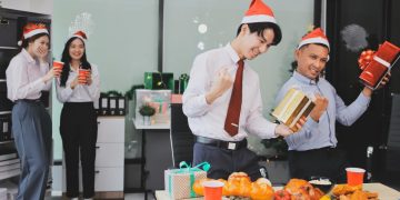 No More Boring Parties – 12 Interactive Games to Boost Christmas Cheer at Work