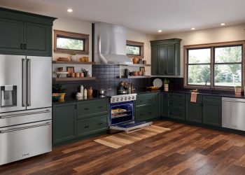 Modern Kitchen Appliances to Get For Your Condo