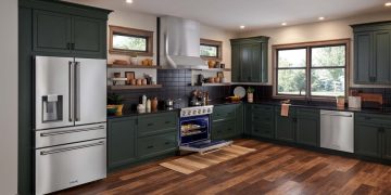 Modern Kitchen Appliances to Get For Your Condo