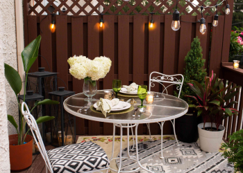 How to Turn Your Condo Balcony into a Cozy Retreat