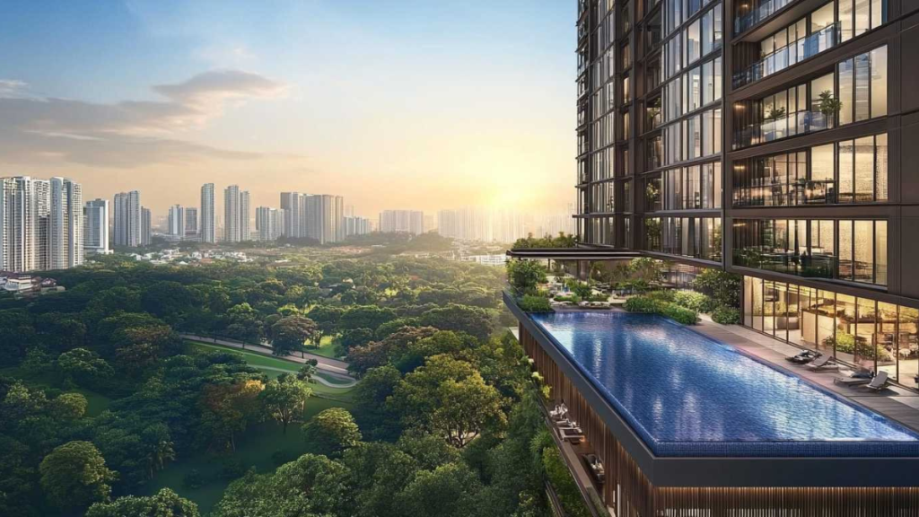 Harvesting the Benefits of Condo Life Surrounded by Nature