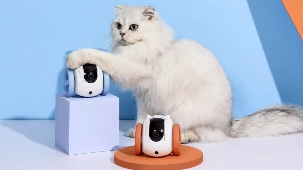 Pet-Friendly Gadgets For Tech-Savvy Fur Parents