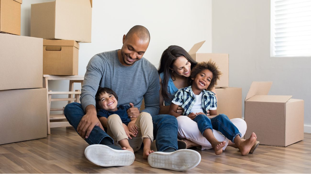 Smart Tips When Moving with Small Kids