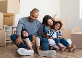 Smart Tips When Moving with Small Kids