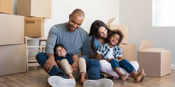 Smart Tips When Moving with Small Kids