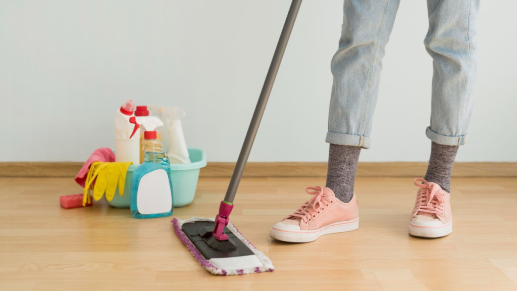 5 Ingenious Strategies to Simplify Floor Cleaning