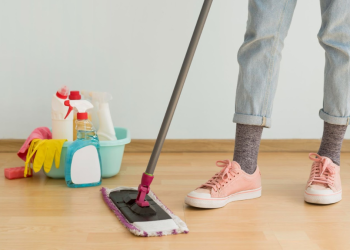 5 Ingenious Strategies to Simplify Floor Cleaning