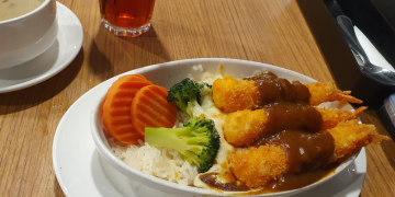 Discover a Culinary Haven at Nearby Downtown East Eighteen Chefs, Swensen's, and More - Adding Boulevard Coast EC to Your Dining Bucket List