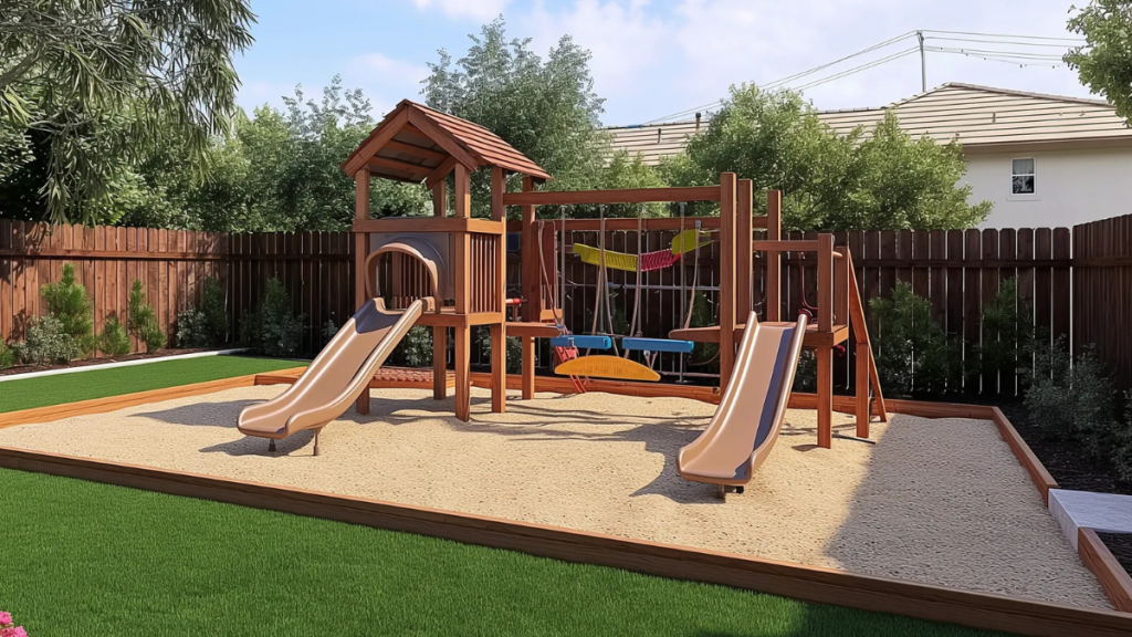 No Backyard? Outdoor Play Ideas for Condo Kids
