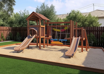 No Backyard? Outdoor Play Ideas for Condo Kids